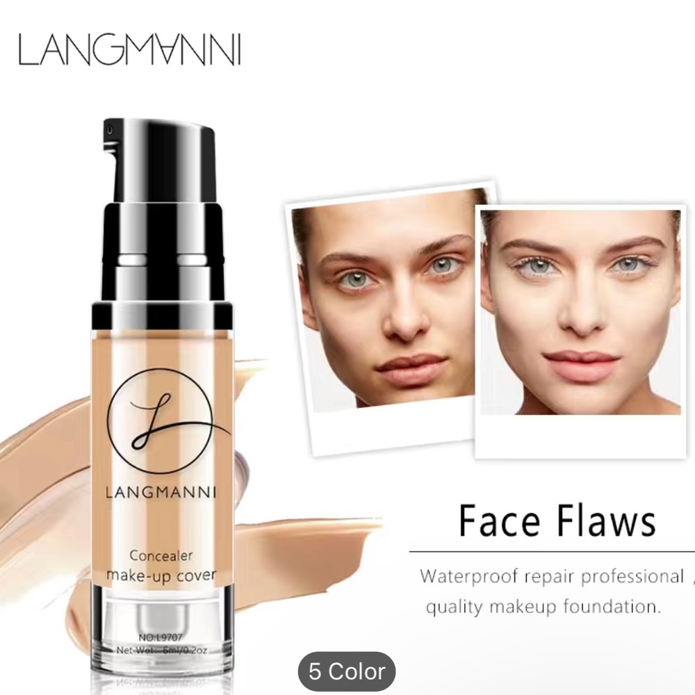 Langmanni Concealer - you choose color